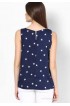 Mayra Casual Sleeveless Printed Women's Top Mayra Casual Sleeveless Printed Women's Top